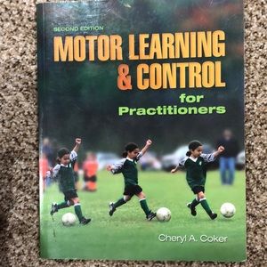 Motor Learning & Control for Practitioners